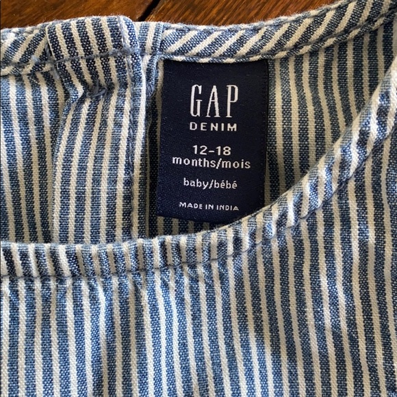 Baby gap 12-18 months dress with bloomers - Picture 2 of 5